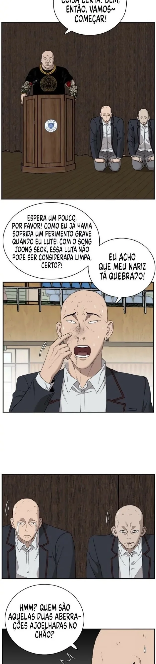 Bad guy capitulo 25 pagina 6