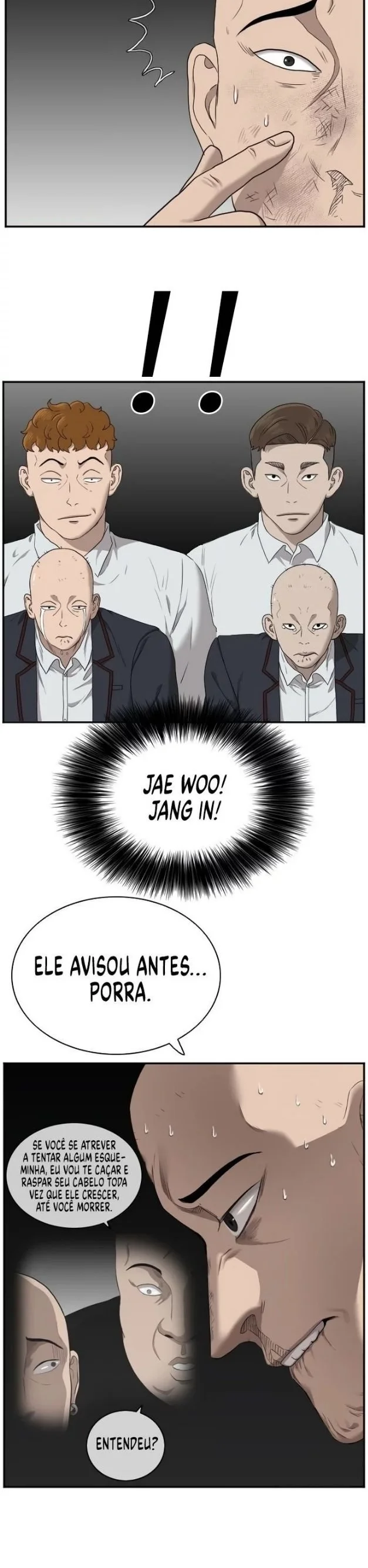 Bad guy capitulo 25 pagina 7