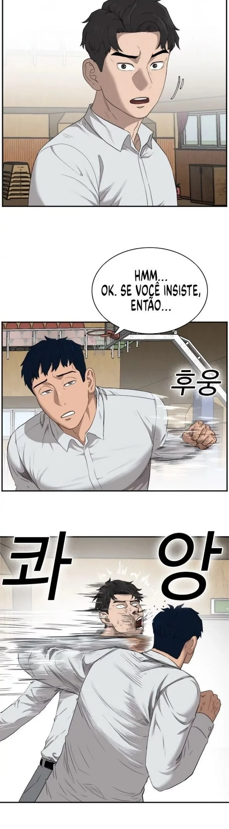 Bad guy capitulo 25 pagina 10