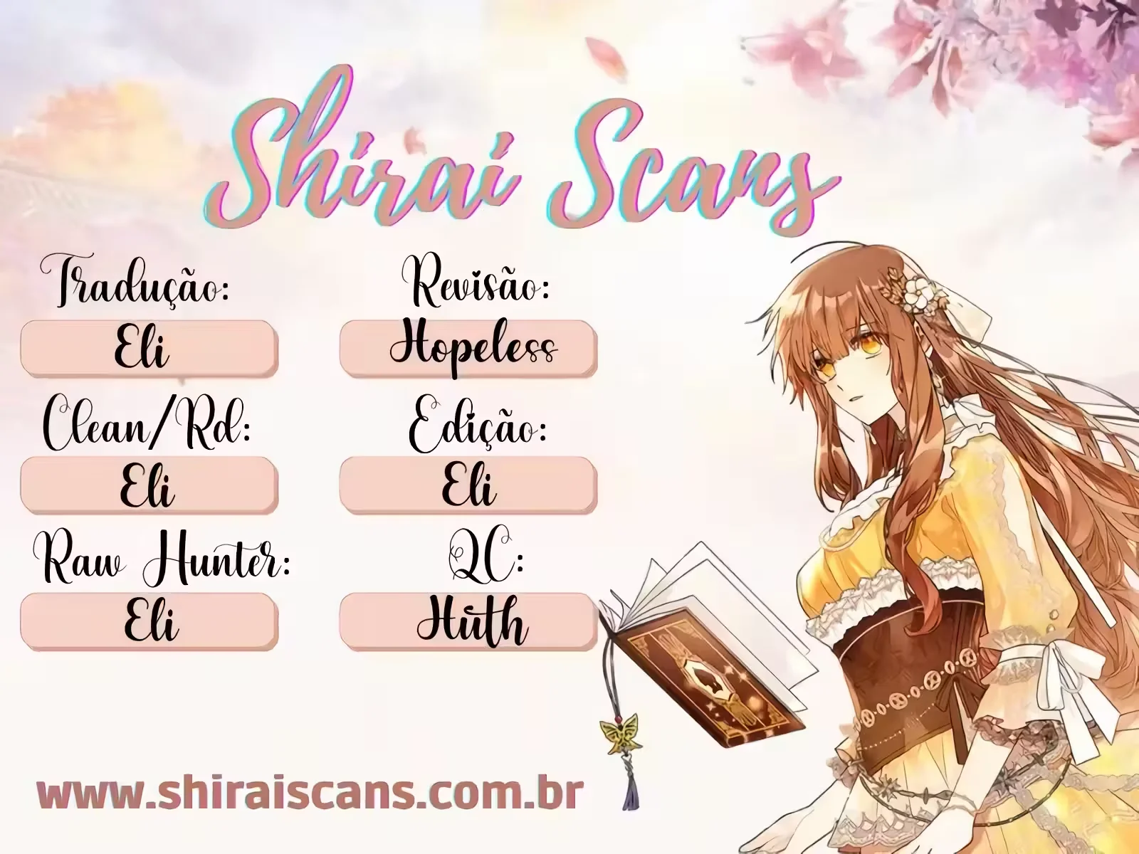 Sem Lugar para Falsidades capitulo 2 pagina 3