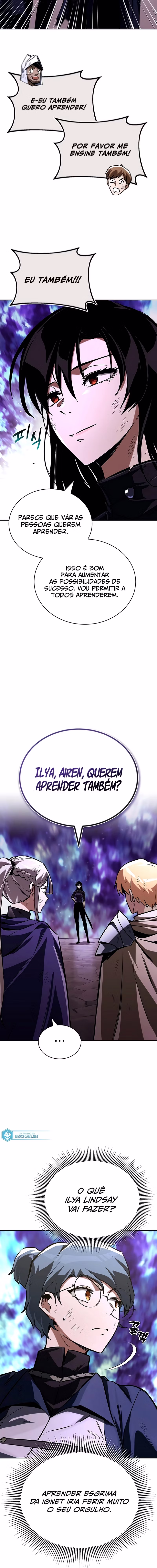 A SuperaÃ§Ã£o do Nobre Vagabundo capitulo 95 pagina 12