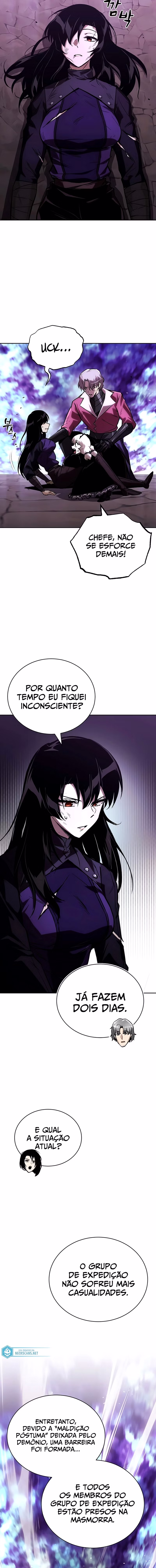 A SuperaÃ§Ã£o do Nobre Vagabundo capitulo 95 pagina 4