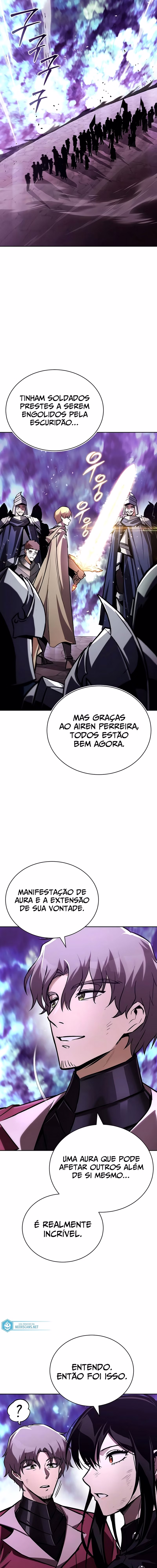 A SuperaÃ§Ã£o do Nobre Vagabundo capitulo 95 pagina 5