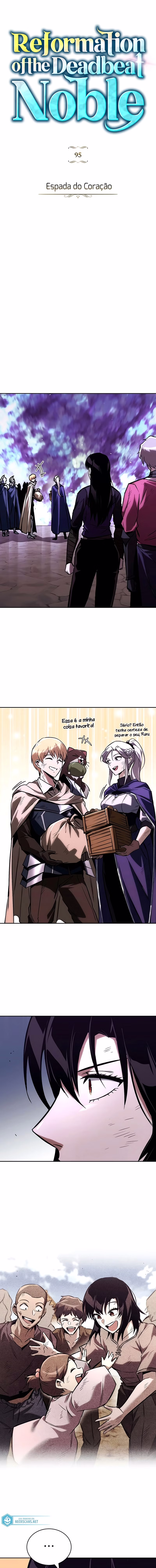 A SuperaÃ§Ã£o do Nobre Vagabundo capitulo 95 pagina 7