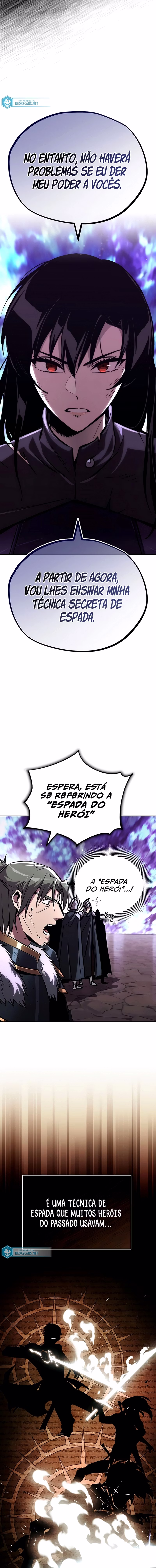 A SuperaÃ§Ã£o do Nobre Vagabundo capitulo 95 pagina 10