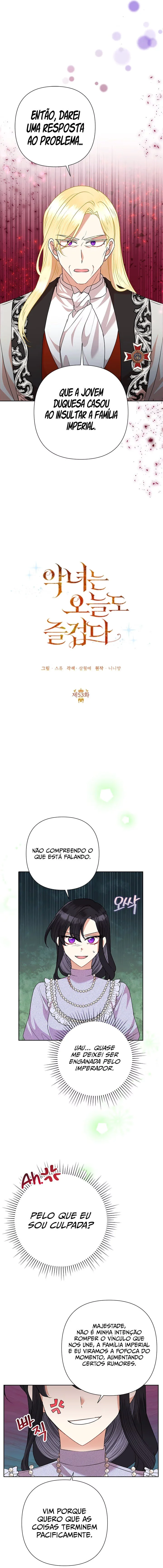 A VilÃ£ Tem Divertimento Hoje capitulo 53 pagina 14