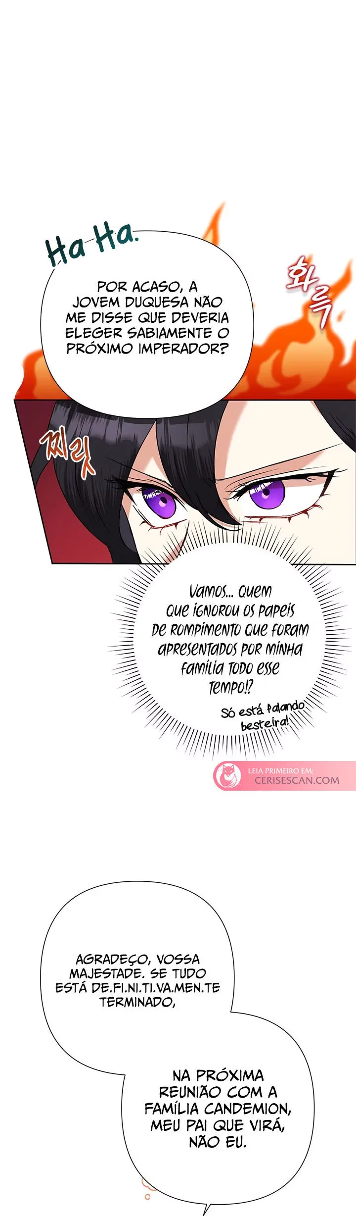 A VilÃ£ Tem Divertimento Hoje capitulo 53 pagina 18
