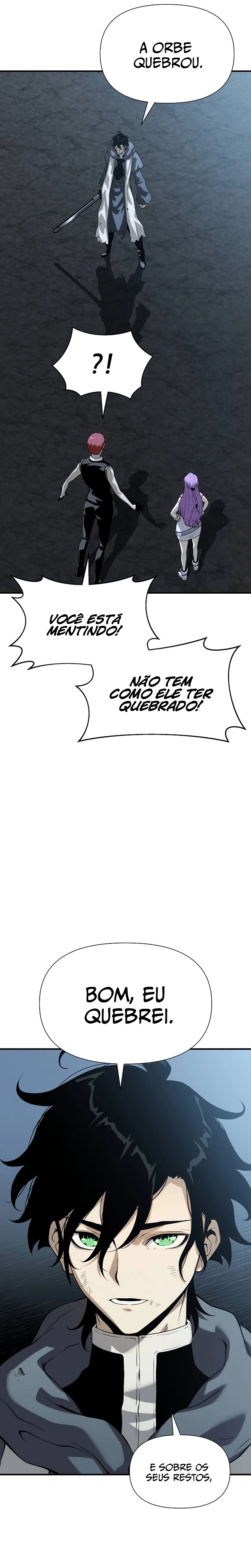 O Sacerdote da Corrupção capitulo 23 pagina 16
