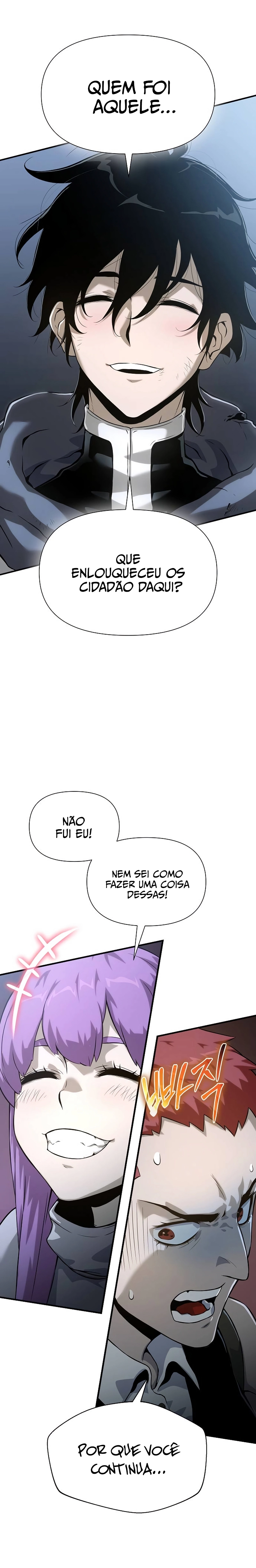 O Sacerdote da Corrupção capitulo 23 pagina 21