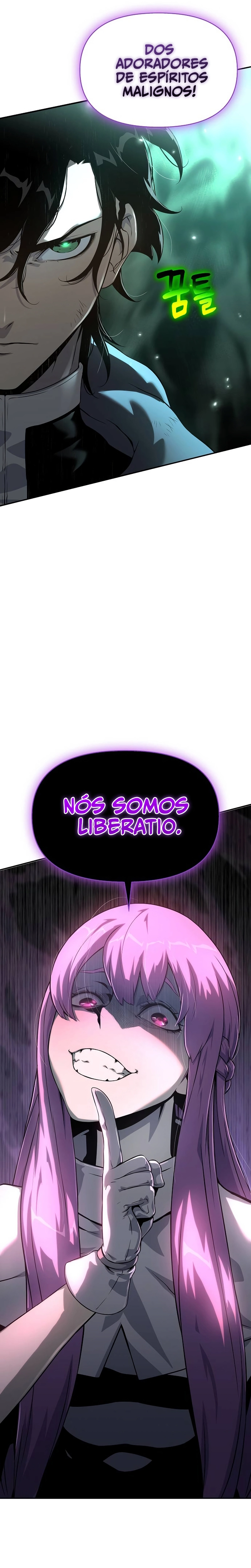 O Sacerdote da Corrupção capitulo 23 pagina 3