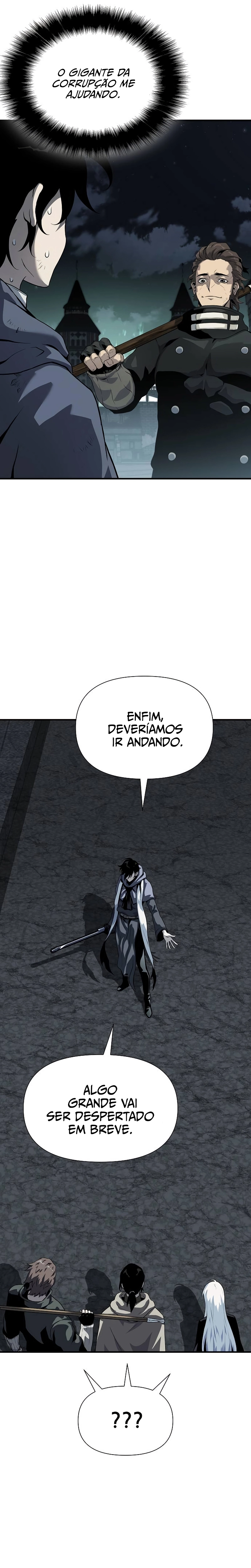 O Sacerdote da Corrupção capitulo 23 pagina 31