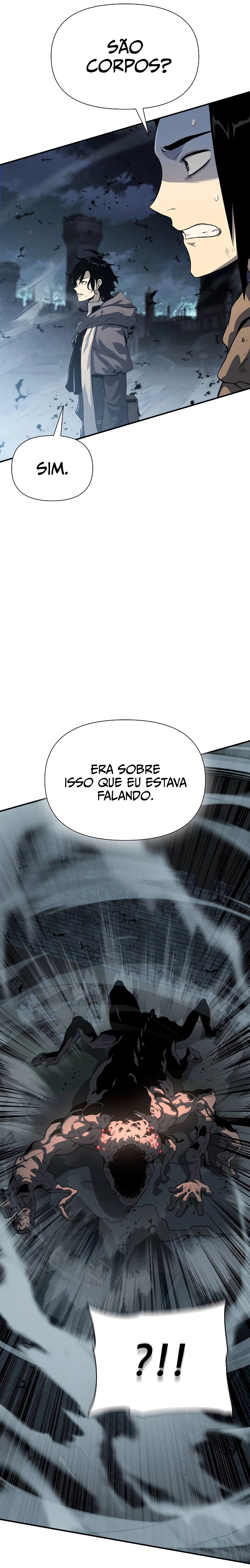 O Sacerdote da Corrupção capitulo 23 pagina 34