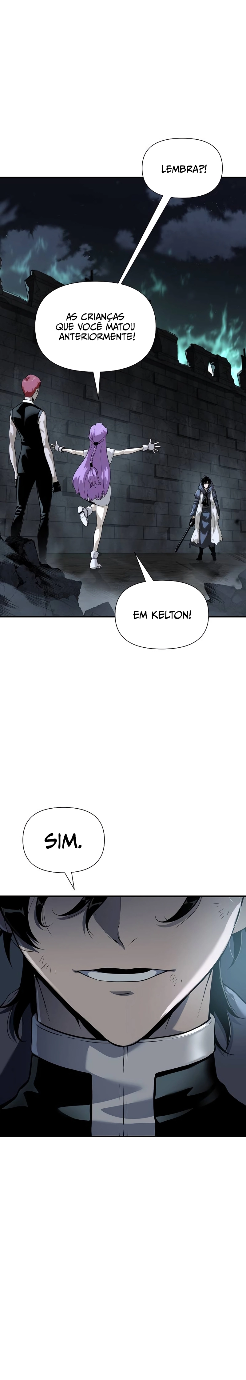 O Sacerdote da Corrupção capitulo 23 pagina 4
