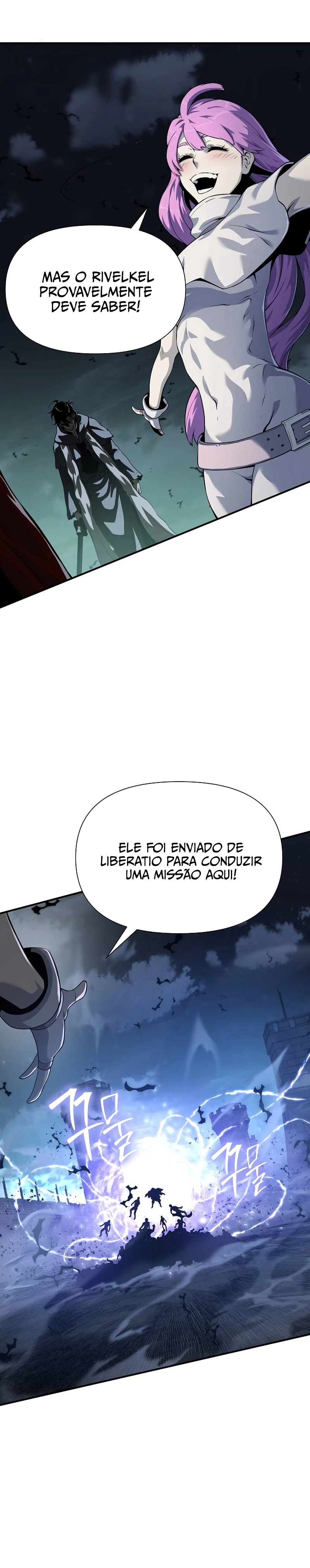 O Sacerdote da Corrupção capitulo 23 pagina 7