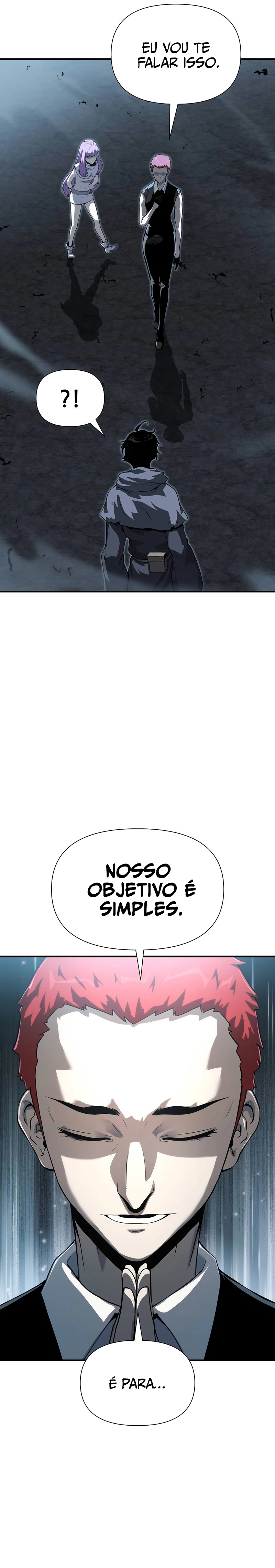 O Sacerdote da Corrupção capitulo 23 pagina 9
