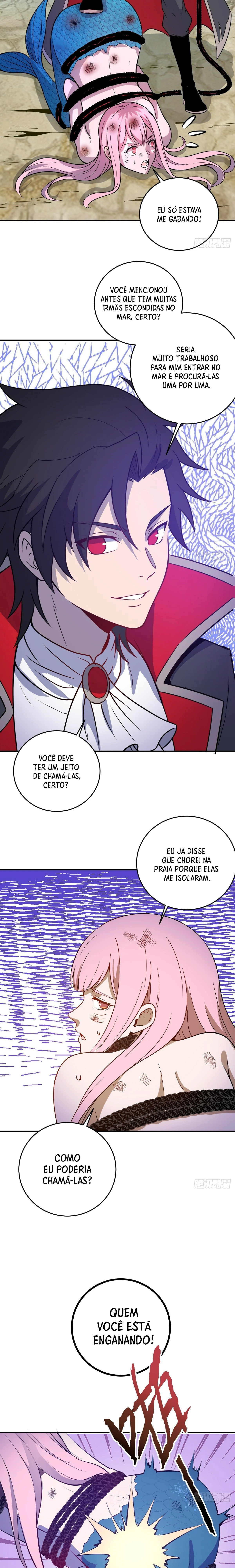 Eu Confio no Meu HarÃ©m para Conquistar o Mundo capitulo 112 pagina 13
