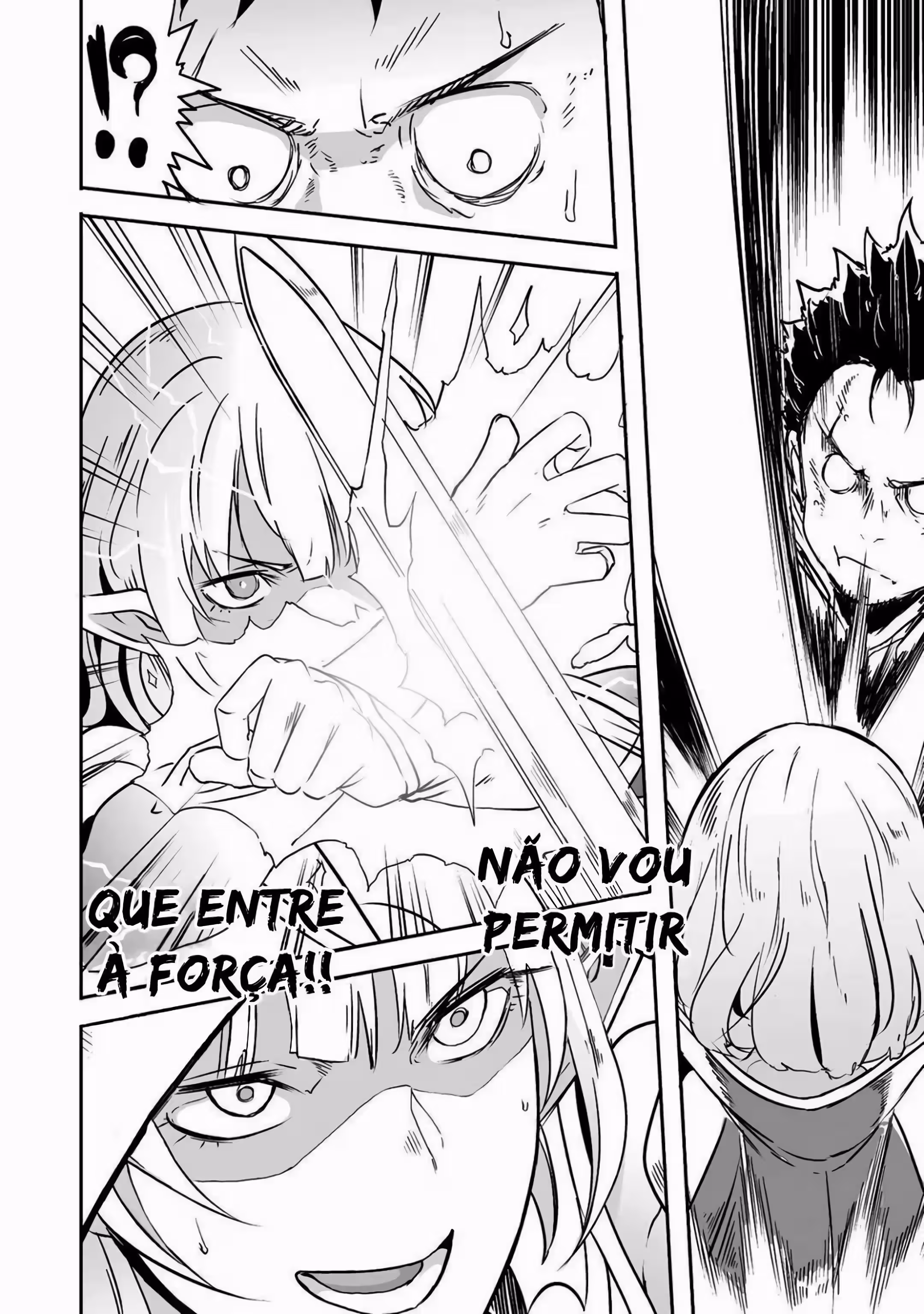 O Rei do Isekai: Um Rico Comerciante em Outro Mundo capitulo 10 pagina 11