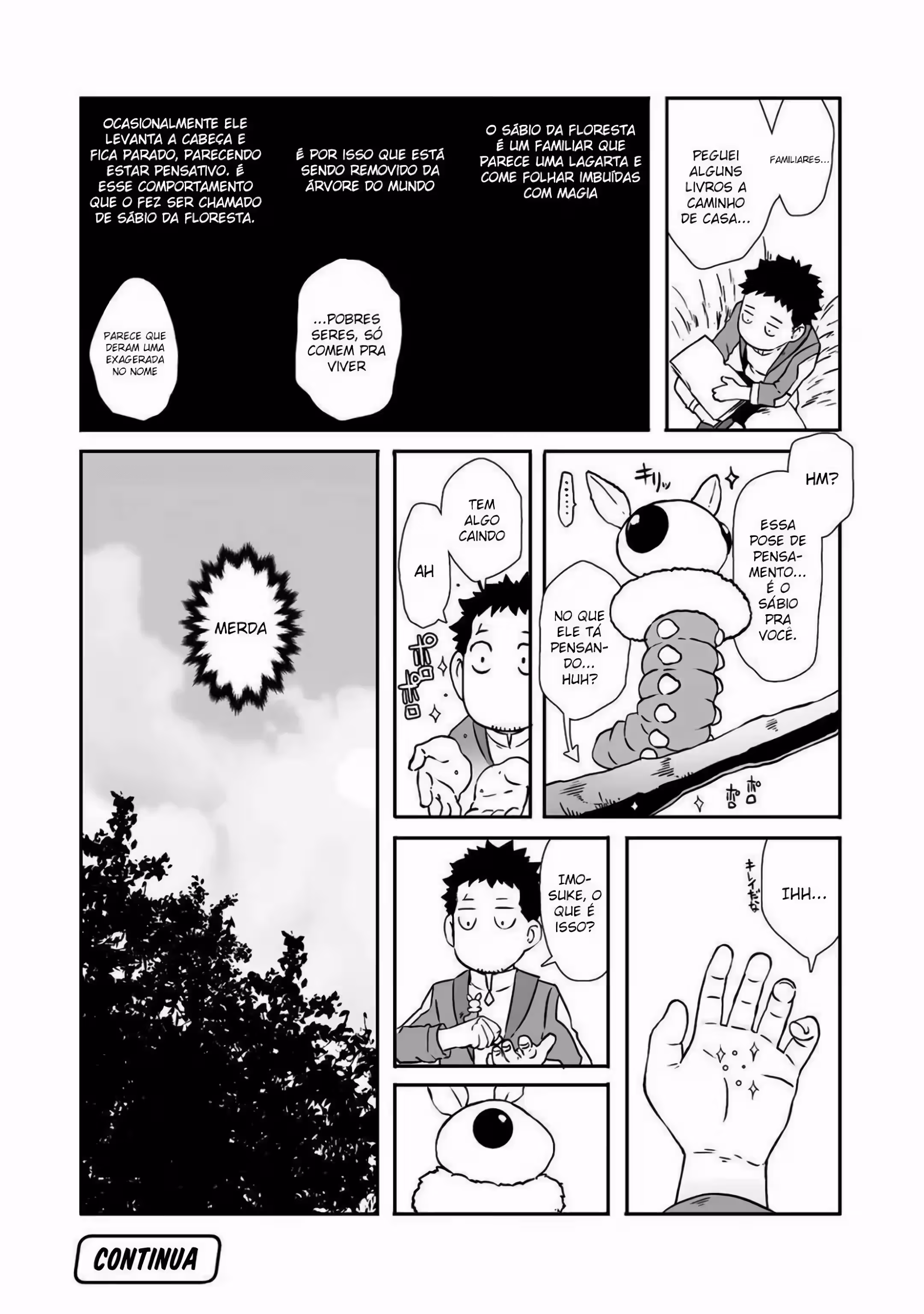 O Rei do Isekai: Um Rico Comerciante em Outro Mundo capitulo 10 pagina 19
