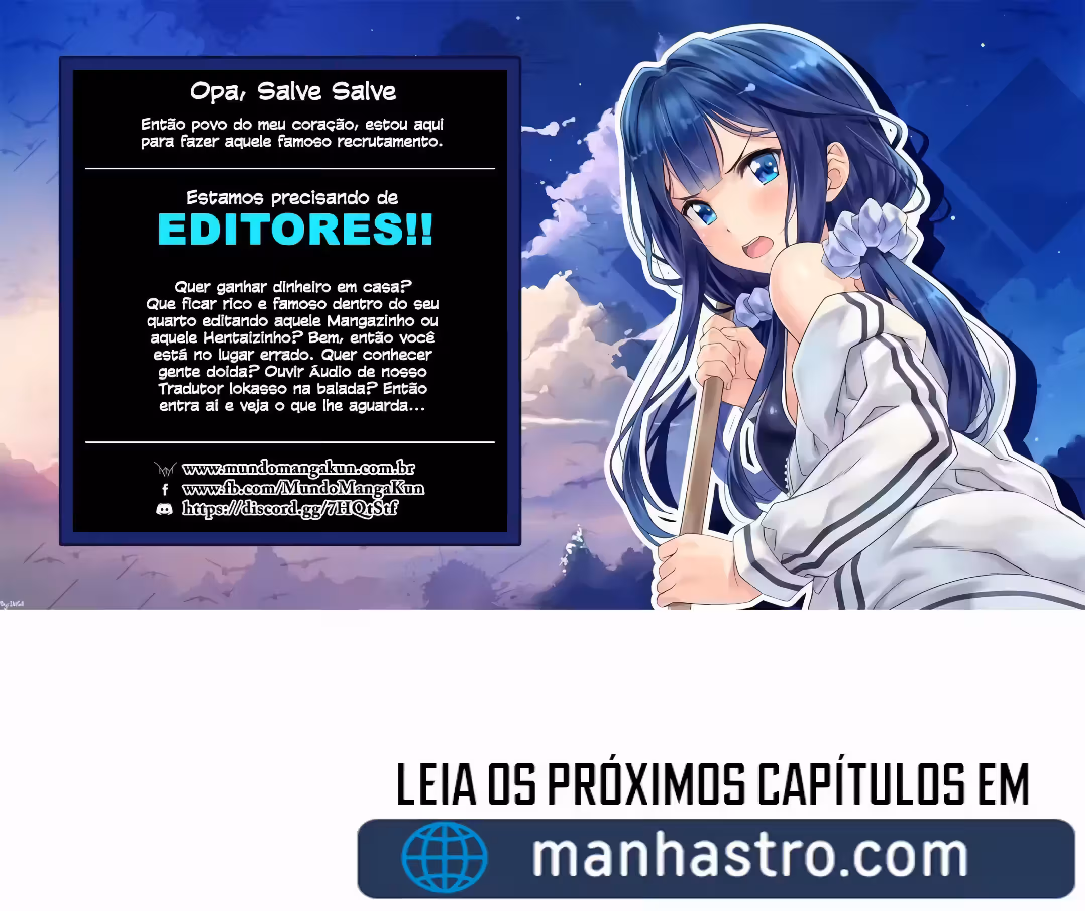 O Rei do Isekai: Um Rico Comerciante em Outro Mundo capitulo 10 pagina 20