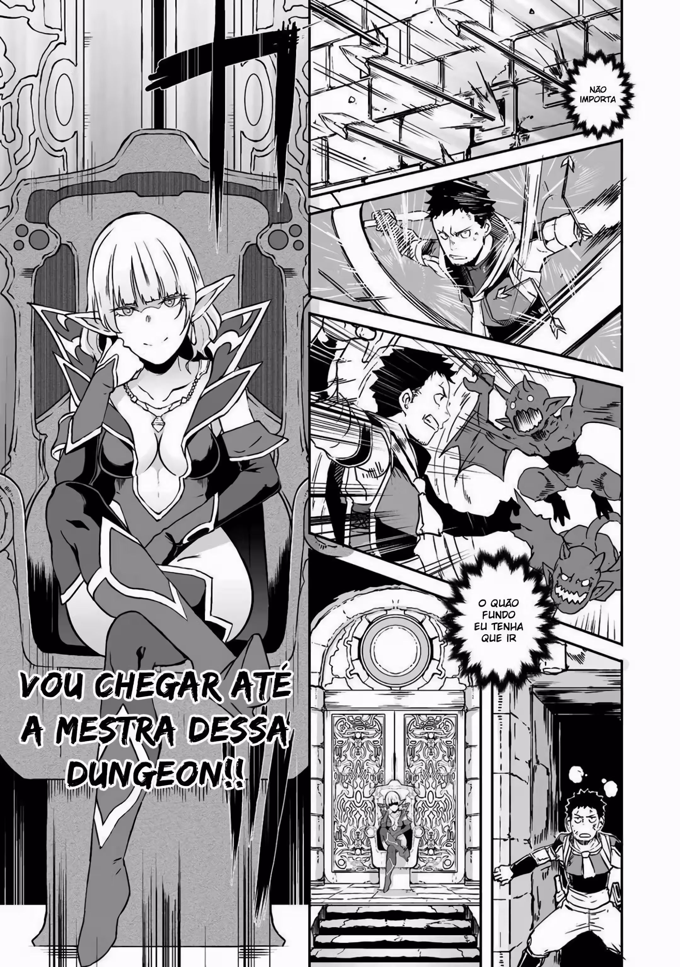 O Rei do Isekai: Um Rico Comerciante em Outro Mundo capitulo 10 pagina 6