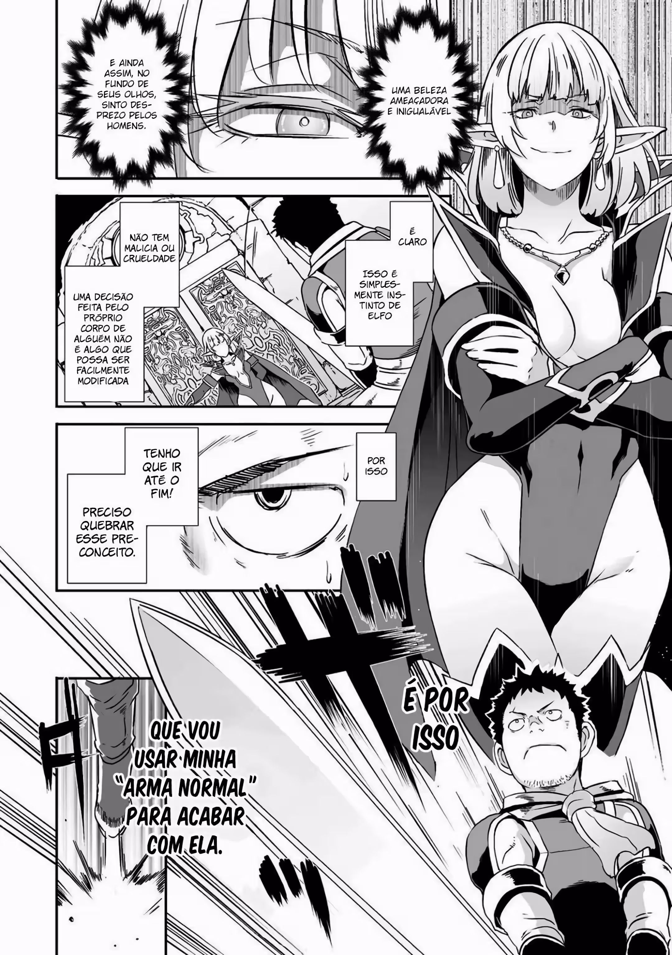 O Rei do Isekai: Um Rico Comerciante em Outro Mundo capitulo 10 pagina 7