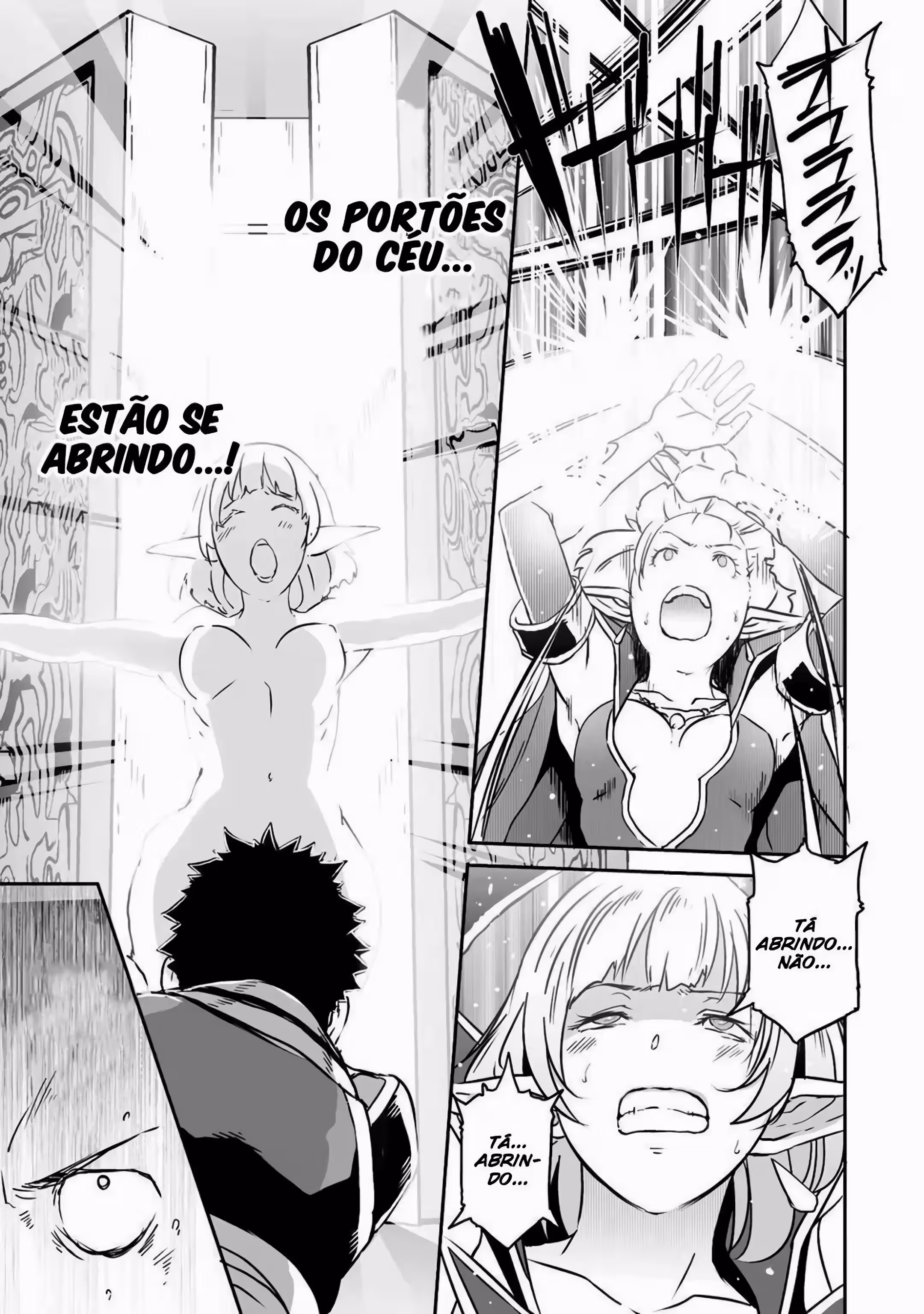 O Rei do Isekai: Um Rico Comerciante em Outro Mundo capitulo 10 pagina 10