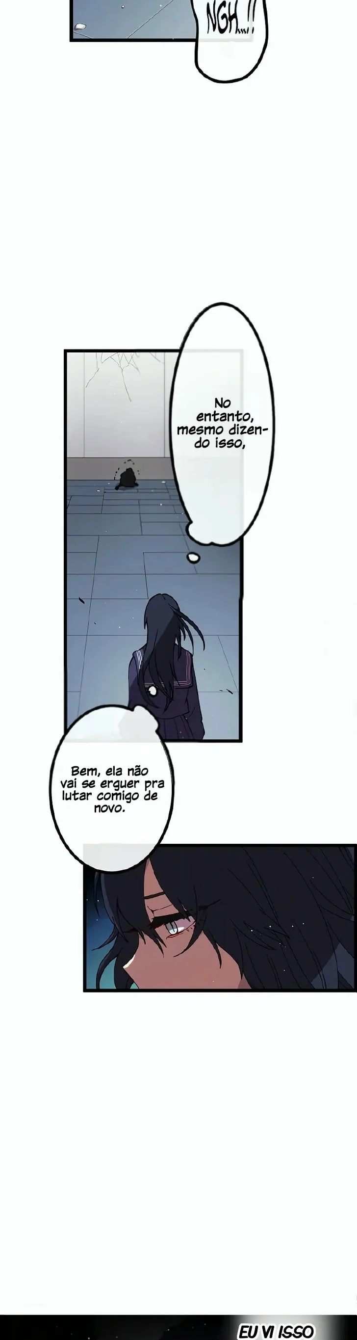 Akari, a Garota Chefe Final capitulo 7 pagina 11