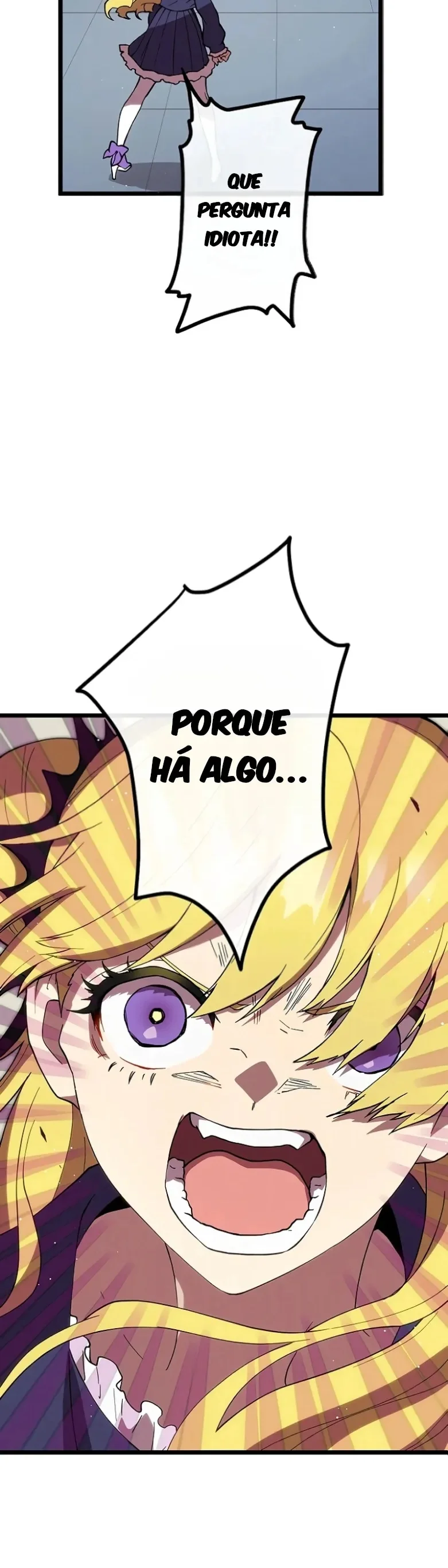 Akari, a Garota Chefe Final capitulo 7 pagina 15