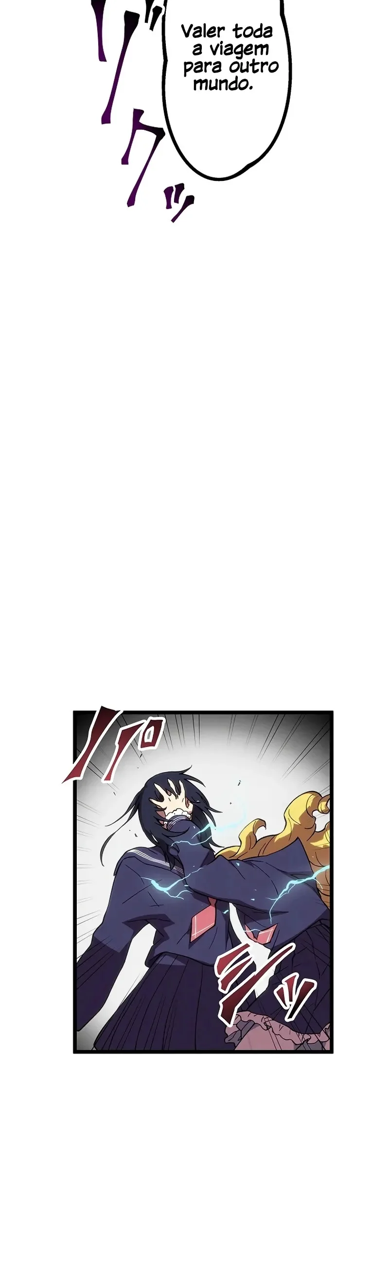 Akari, a Garota Chefe Final capitulo 7 pagina 18