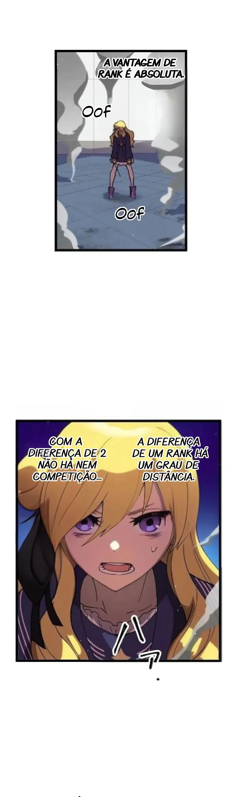 Akari, a Garota Chefe Final capitulo 7 pagina 2