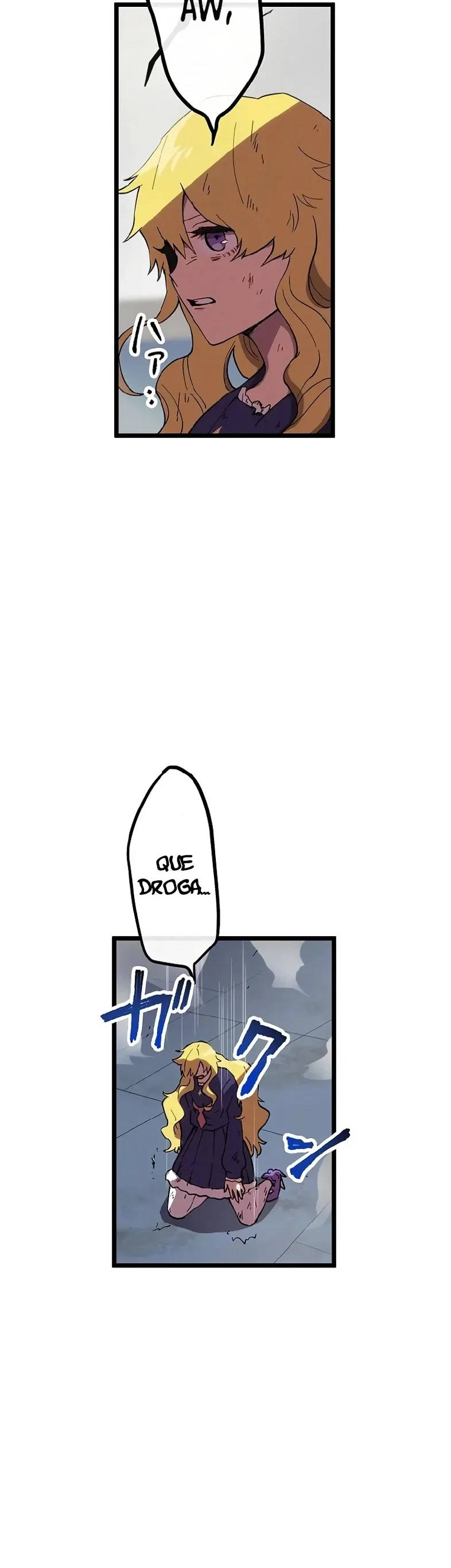Akari, a Garota Chefe Final capitulo 7 pagina 21
