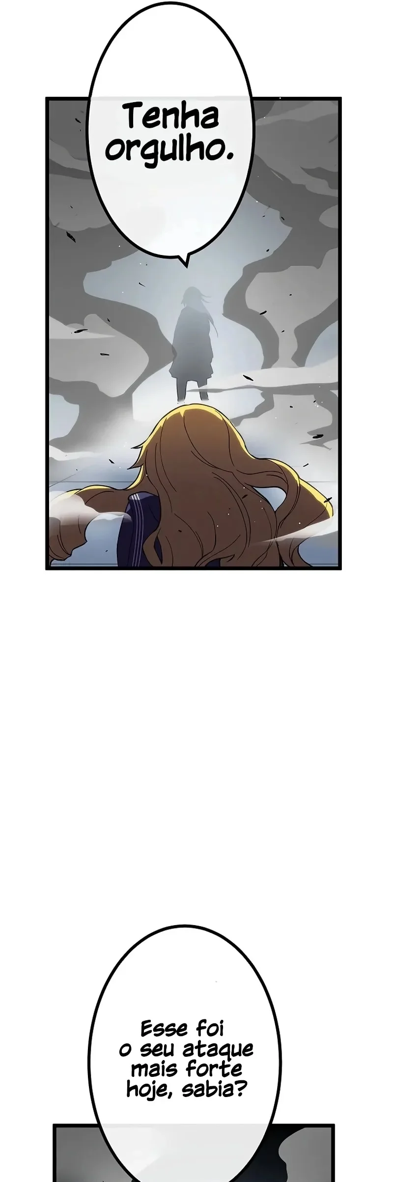 Akari, a Garota Chefe Final capitulo 7 pagina 22