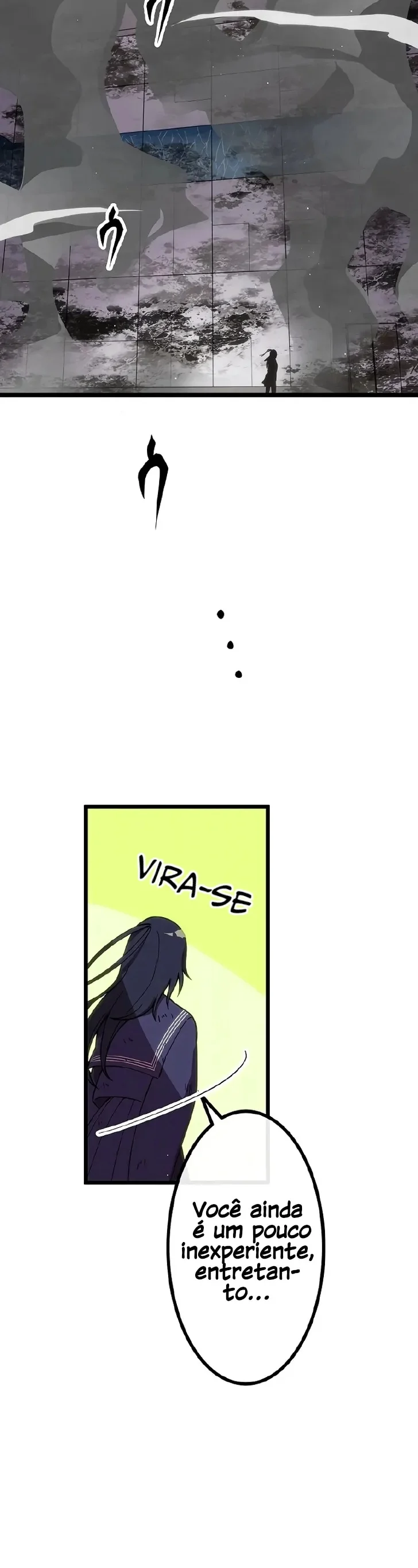 Akari, a Garota Chefe Final capitulo 7 pagina 27