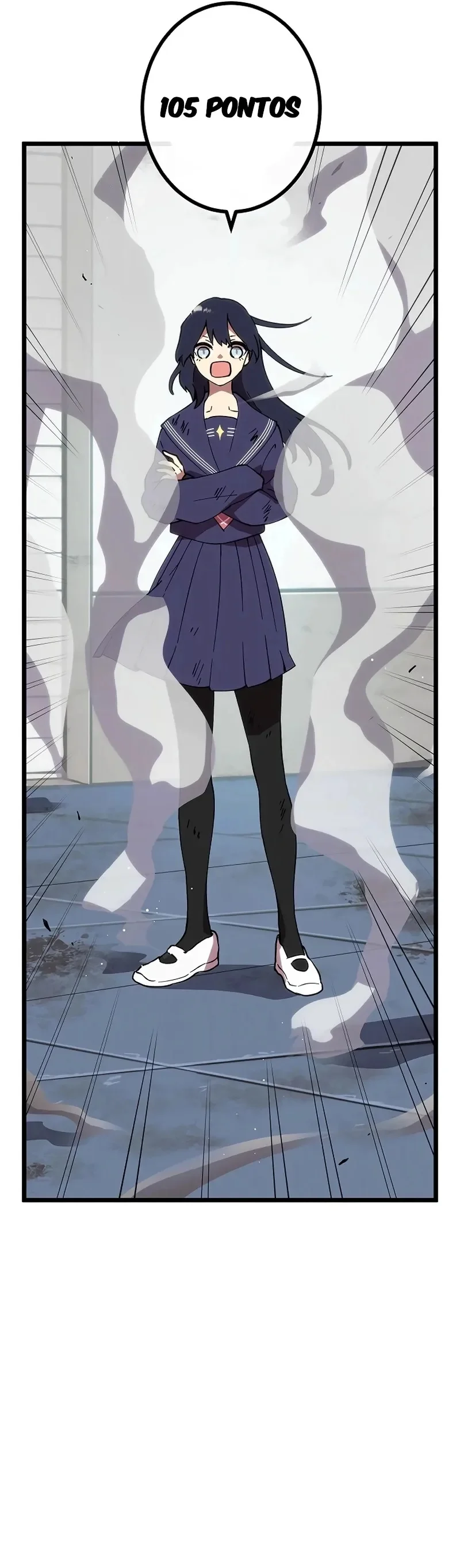 Akari, a Garota Chefe Final capitulo 7 pagina 31