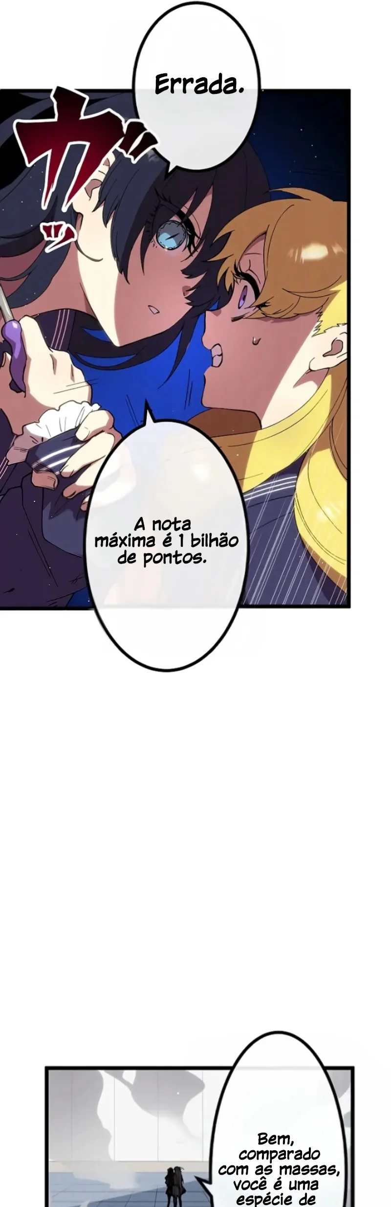 Akari, a Garota Chefe Final capitulo 7 pagina 34