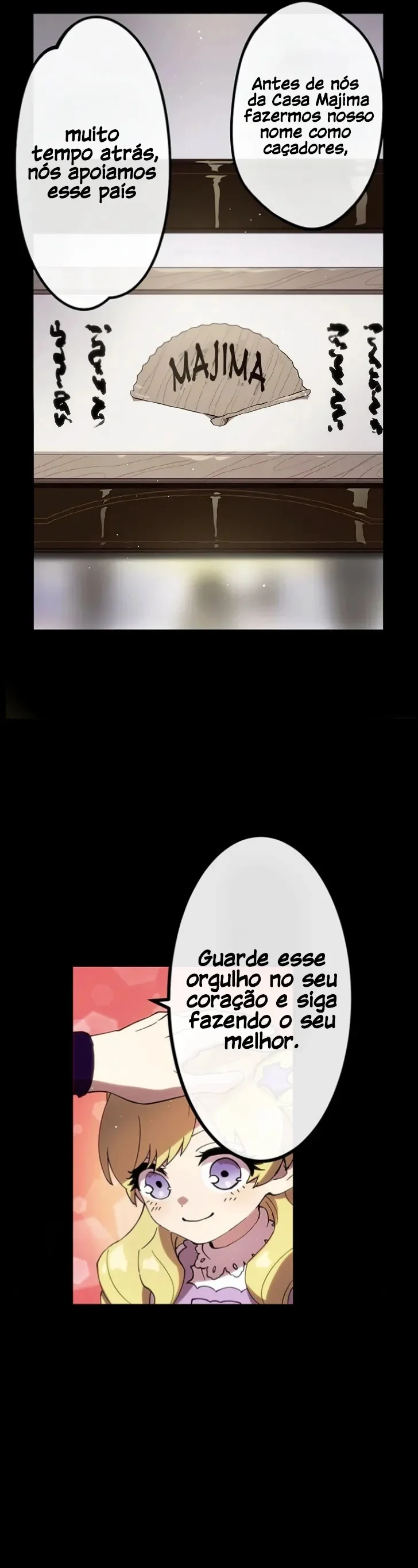 Akari, a Garota Chefe Final capitulo 7 pagina 4