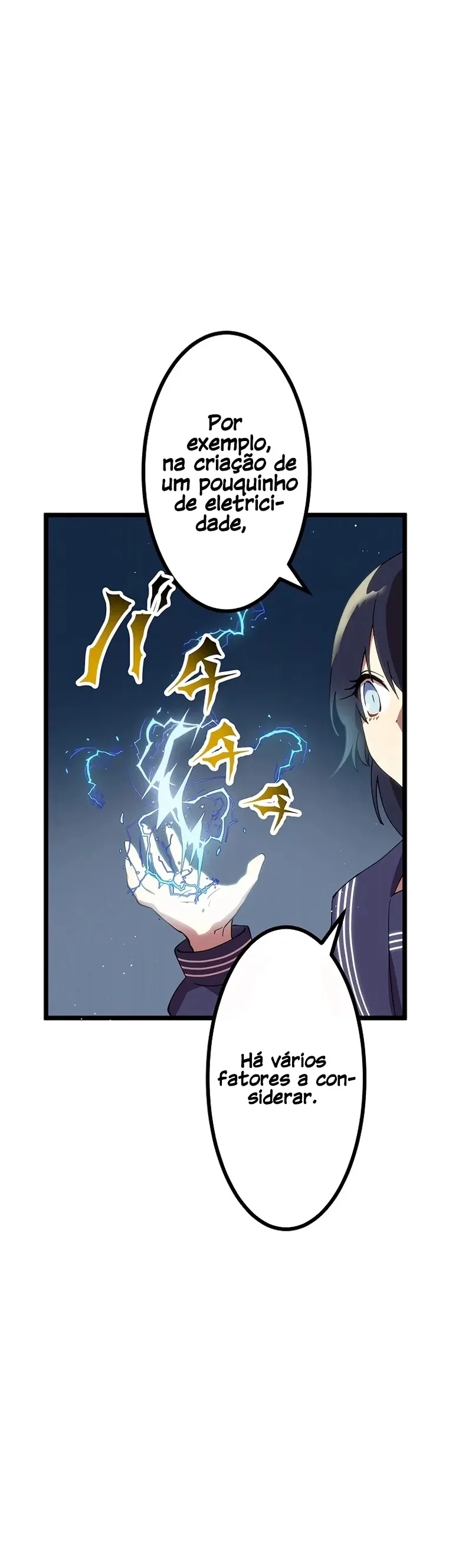 Akari, a Garota Chefe Final capitulo 7 pagina 41