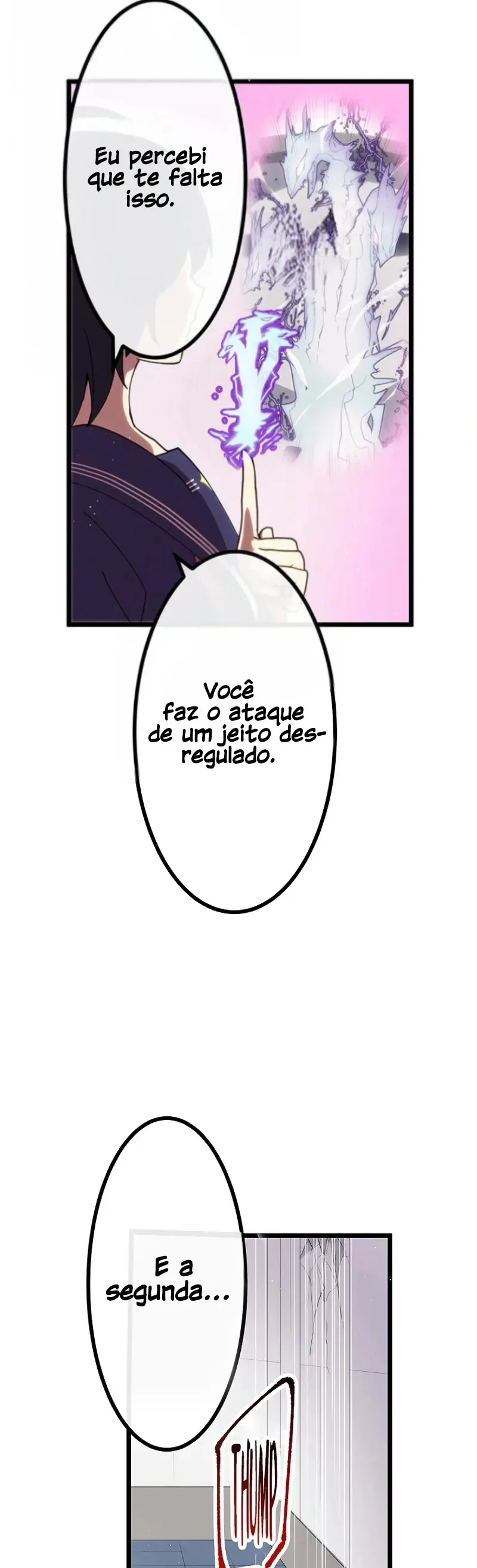 Akari, a Garota Chefe Final capitulo 7 pagina 43