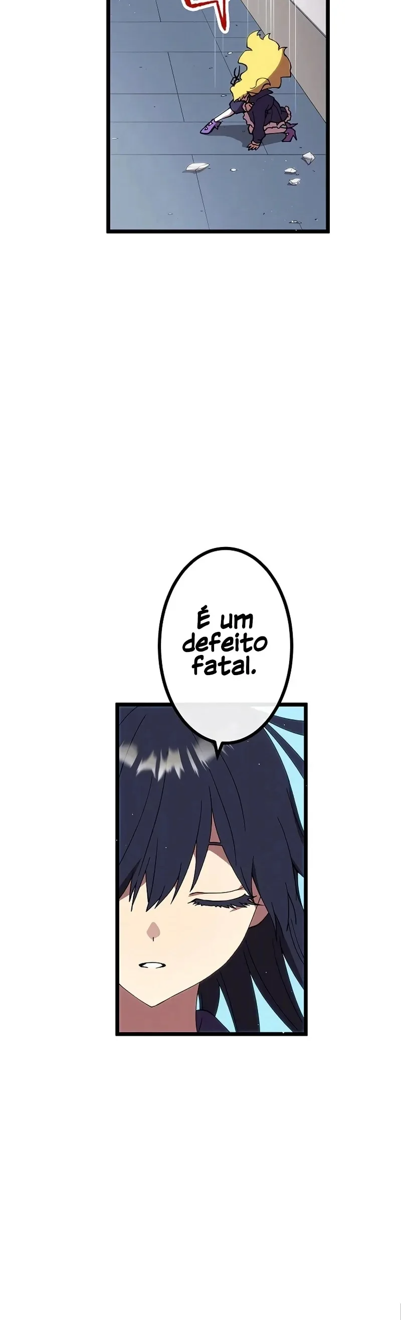 Akari, a Garota Chefe Final capitulo 7 pagina 44