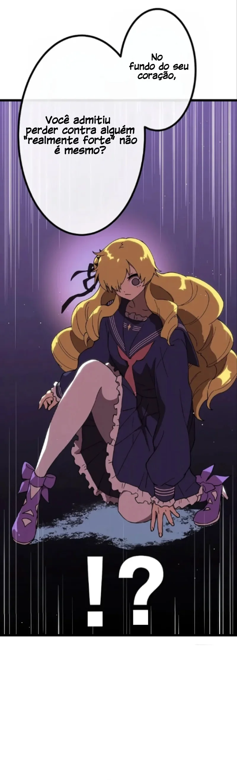 Akari, a Garota Chefe Final capitulo 7 pagina 45