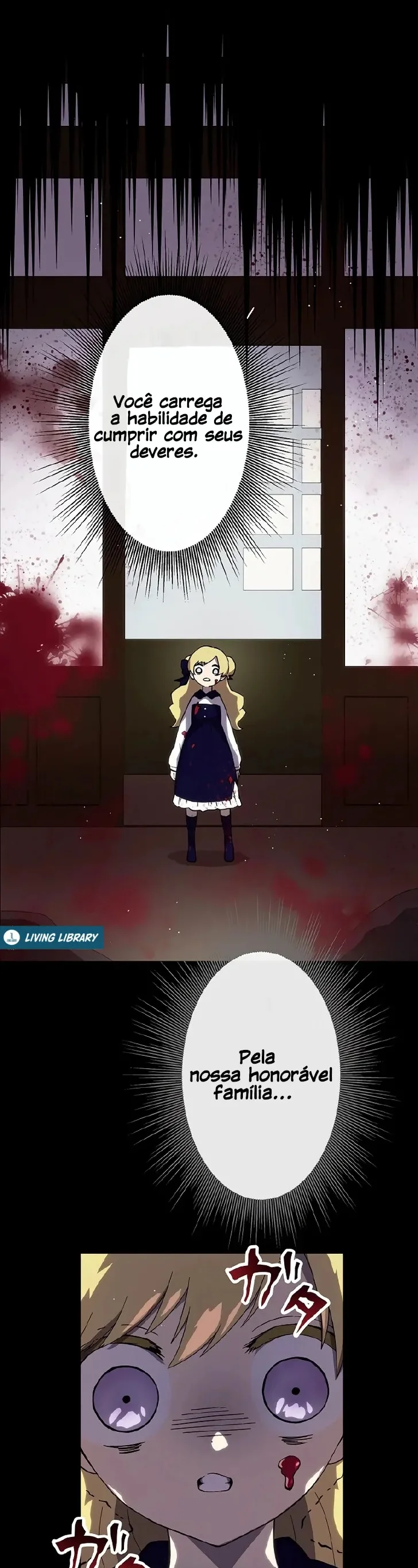 Akari, a Garota Chefe Final capitulo 7 pagina 5