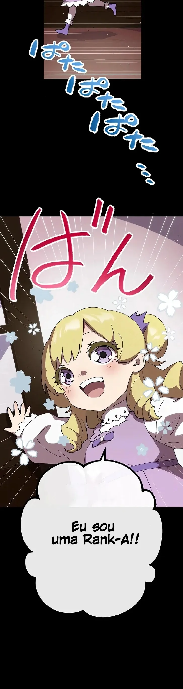 Akari, a Garota Chefe Final capitulo 7 pagina 51