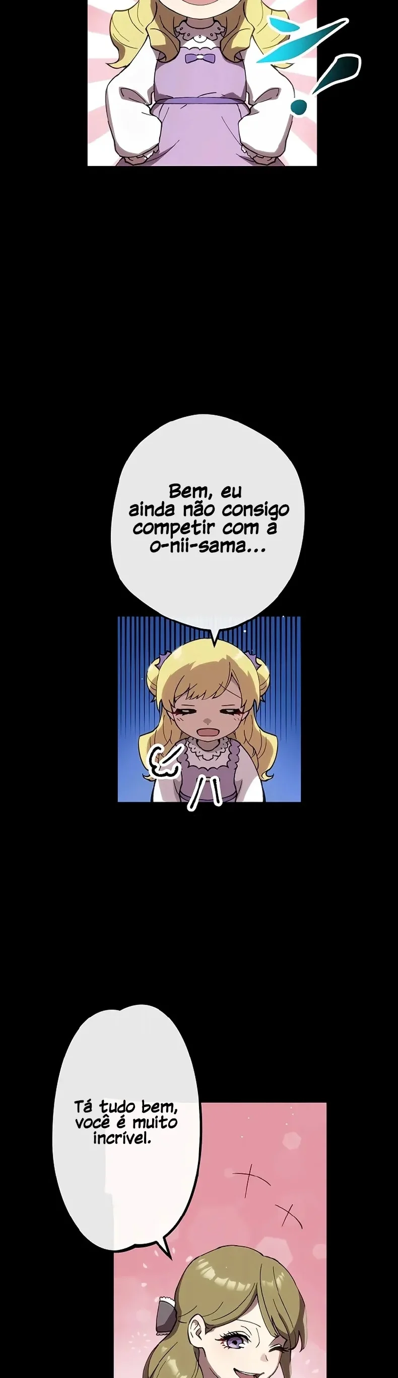 Akari, a Garota Chefe Final capitulo 7 pagina 53
