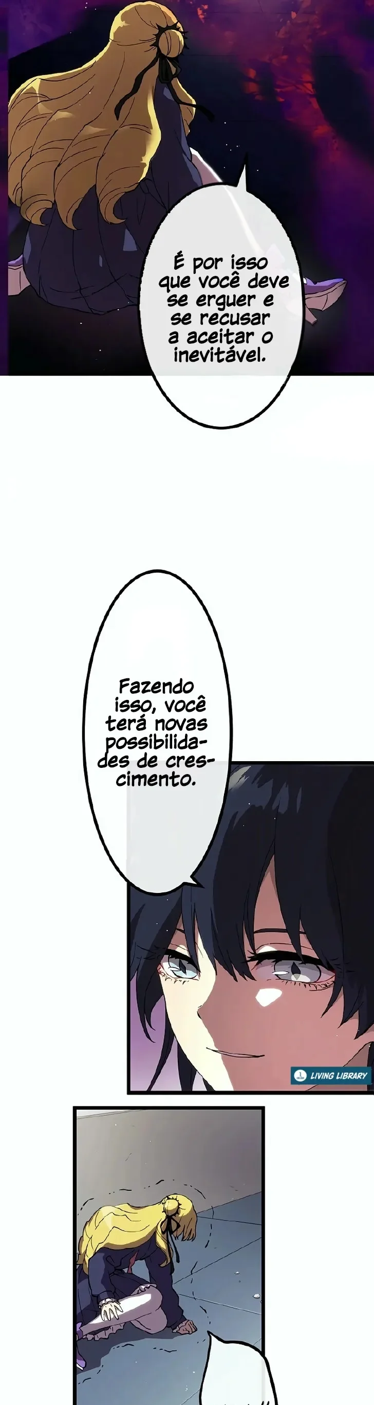 Akari, a Garota Chefe Final capitulo 7 pagina 10