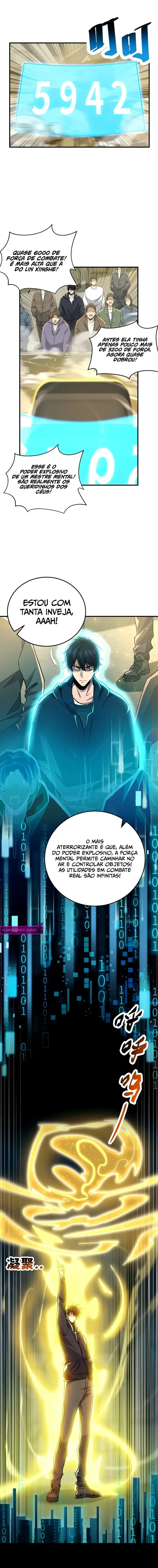 Mundo Marcial Supremo: Varrendo Sozinho TrÃªs Mil Imperadores com uma sÃ³ mÃ£o capitulo 22 pagina 2