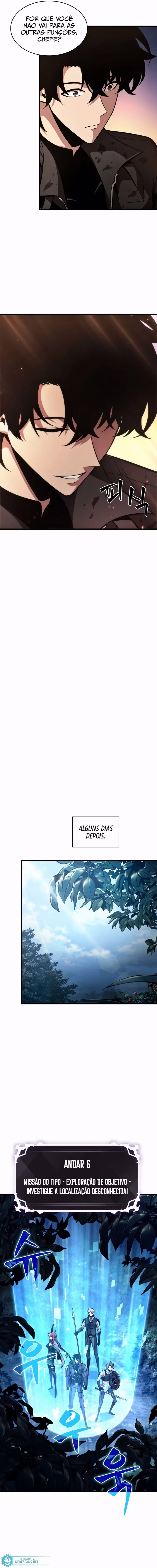 Me Escolha, Infinite Gacha capitulo 14 pagina 11