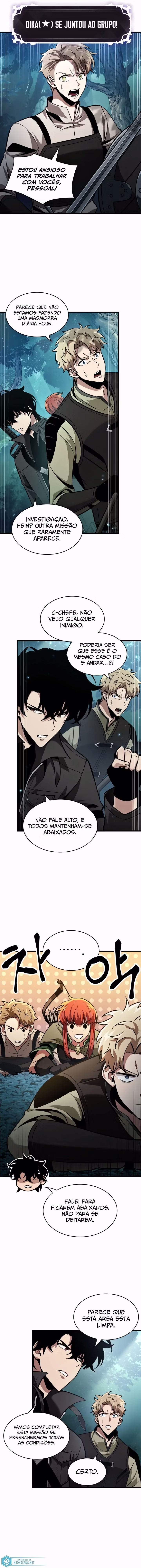 Me Escolha, Infinite Gacha capitulo 14 pagina 12