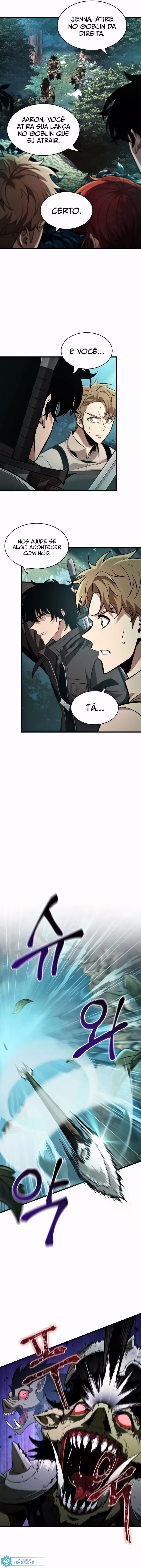 Me Escolha, Infinite Gacha capitulo 14 pagina 14