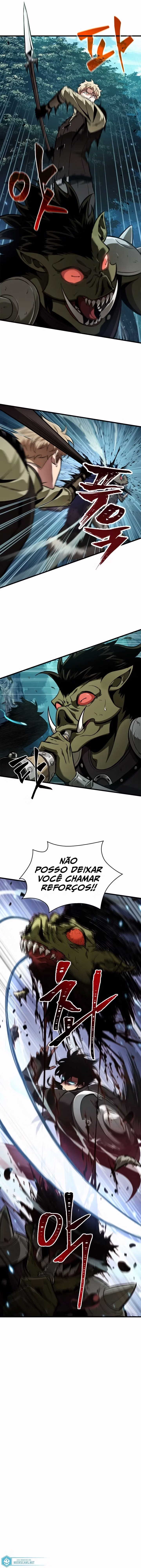Me Escolha, Infinite Gacha capitulo 14 pagina 15