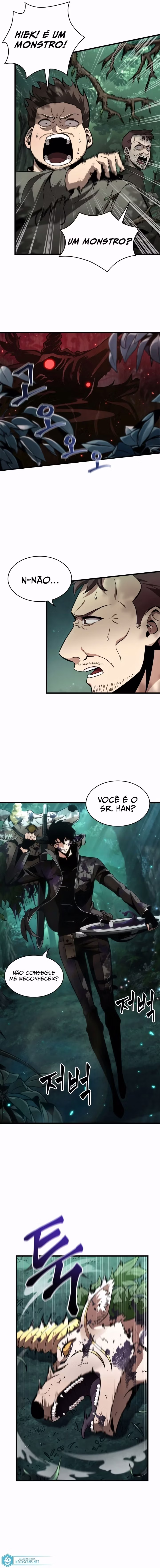 Me Escolha, Infinite Gacha capitulo 14 pagina 3